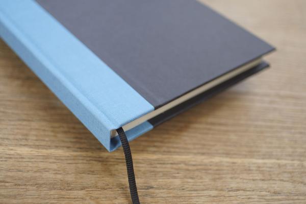 exklusives handgefertigtes Manufaktur notizbuch made in germany